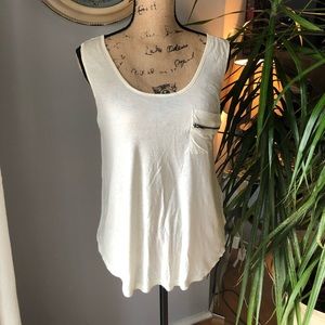 NWOT Edge Tank Top Shirt